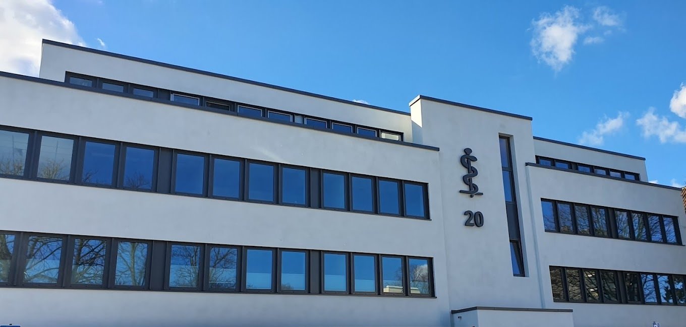 Firmensitz - Zahnwerk® Skalski GmbH